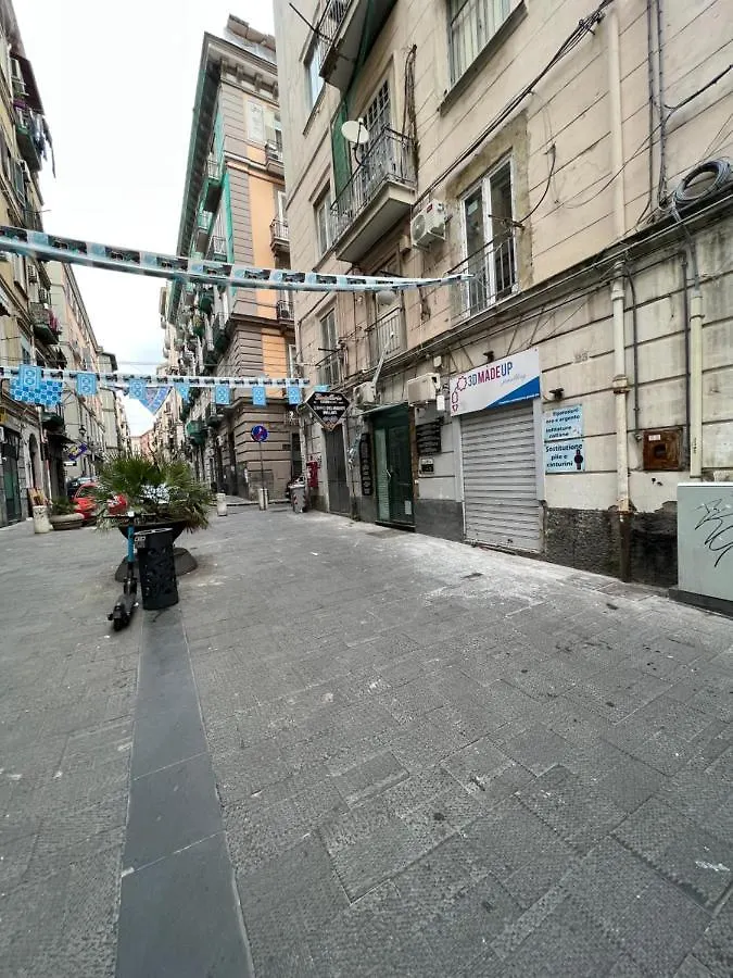I Sogni Di Cabi Apartment Naples