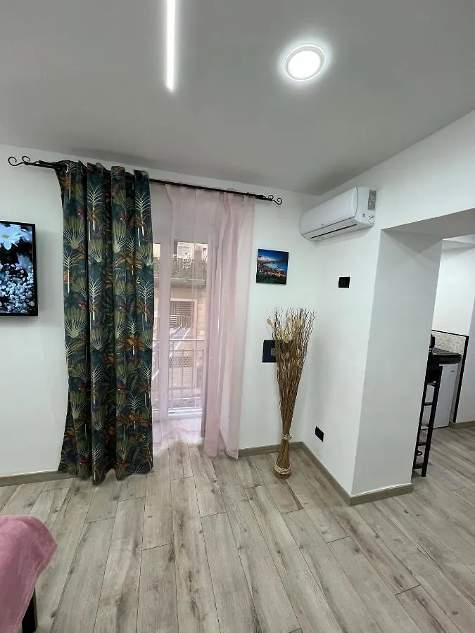 I Sogni Di Cabi Apartment Naples 0*,